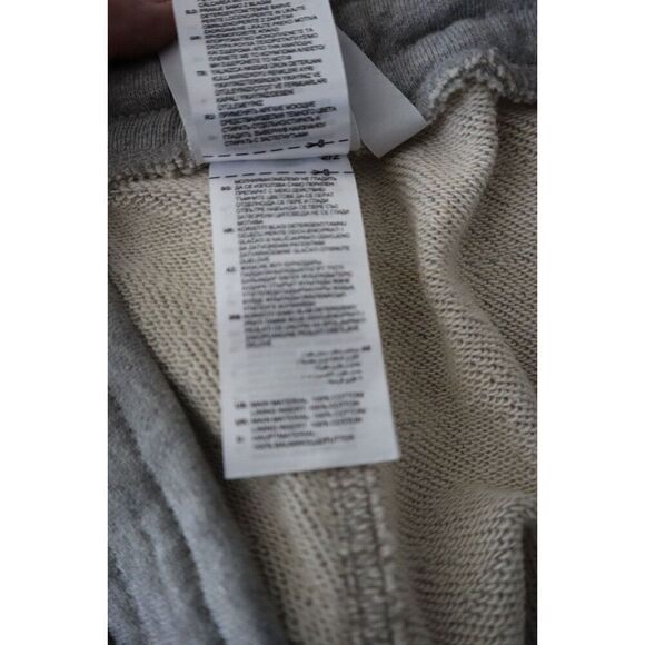 adidas DH5803 Men's Sz 2XL Med. Gray Heather Originals 3-Stripe Shorts - Picture 6 of 10